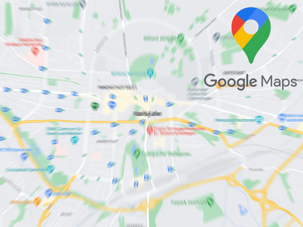 Google Maps - Map ID db74e70c83